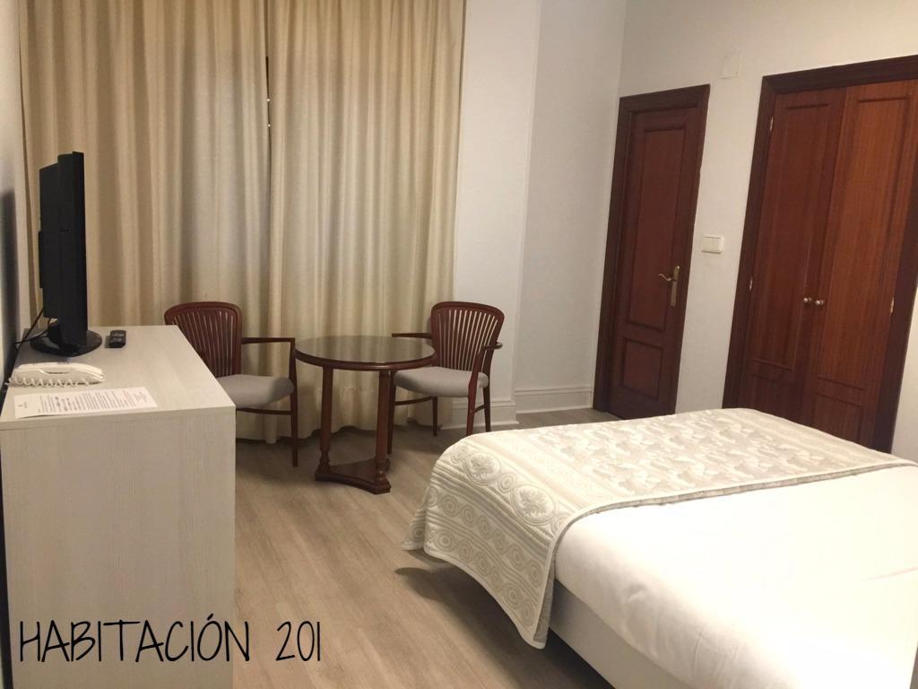 Hostal Vista Alegre カストロ・ウルディアレス エクステリア 写真